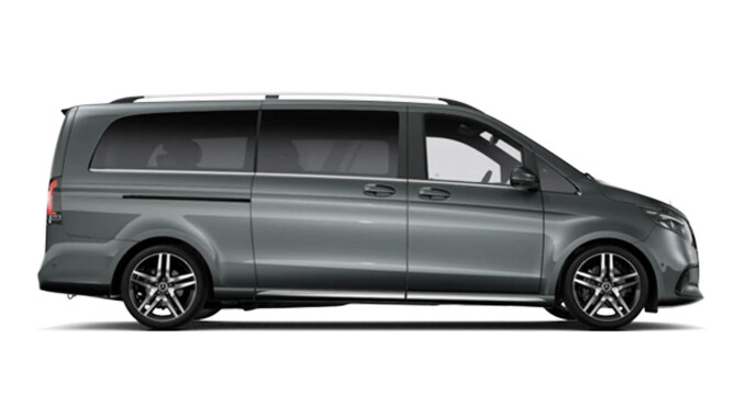 Mercedes-Benz V-Class V300 d Exclusive 5dr 9G-Tronic [Ex Long/6 St pack] Diesel Estate - Image 2